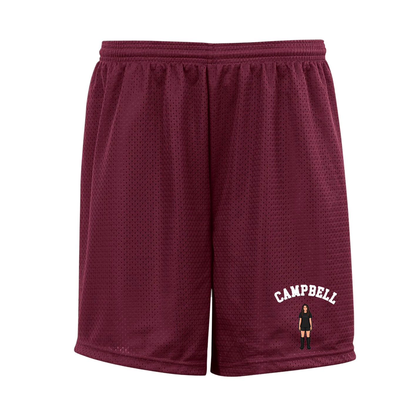 Shorts — Shirsey Arch in Cardinal