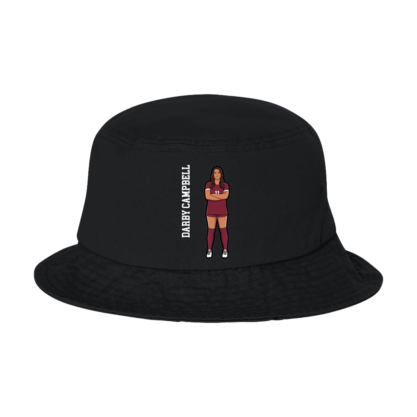 Bucket Cap