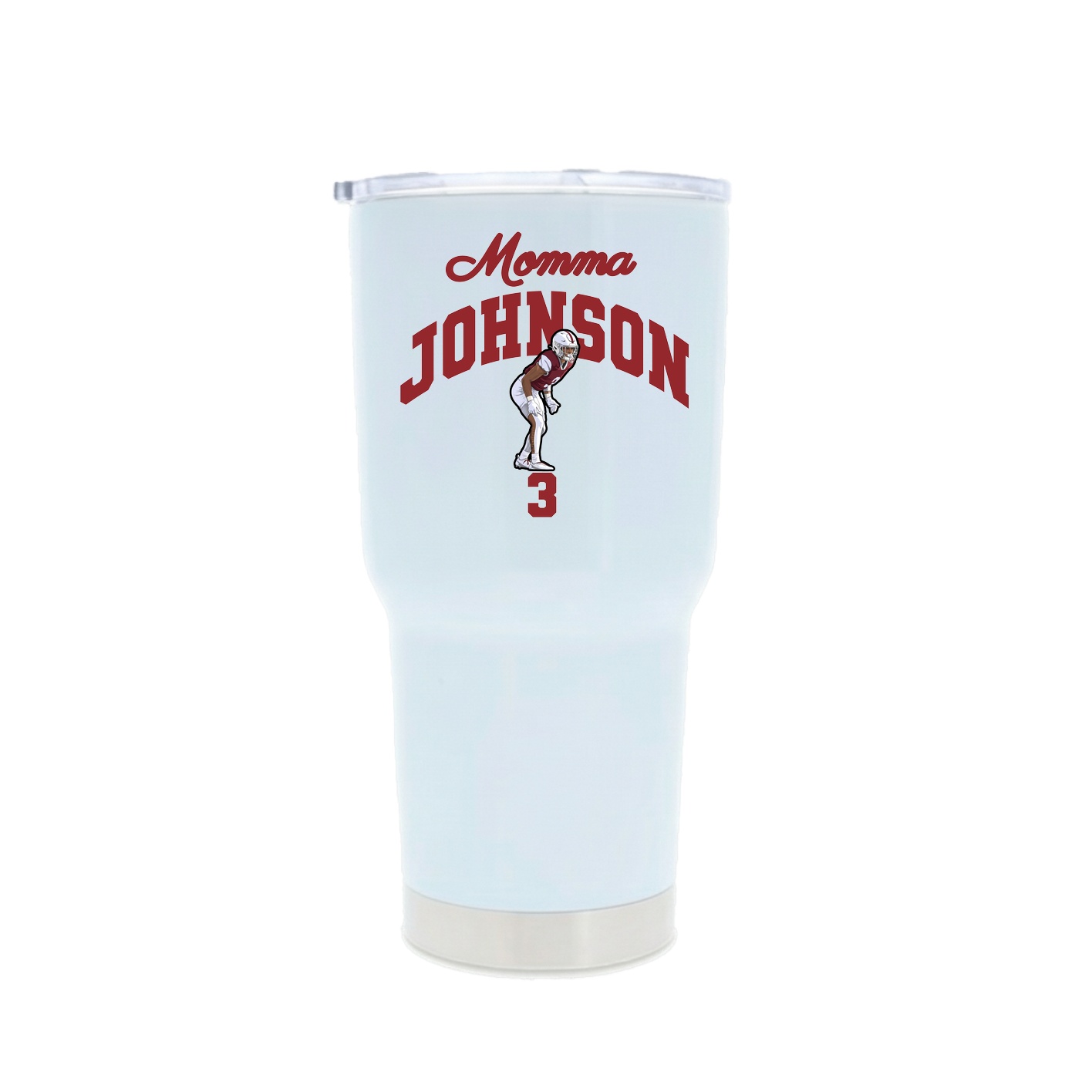 30oz Stainless Steel Tumbler
