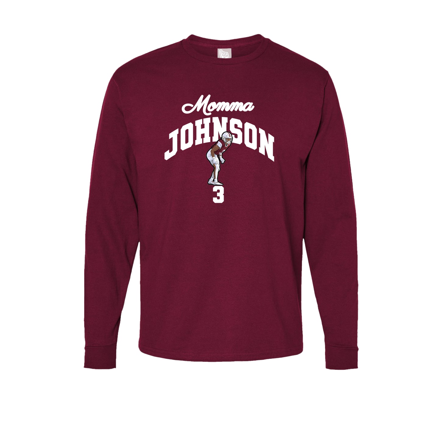 Long Sleeve Tee for Mom