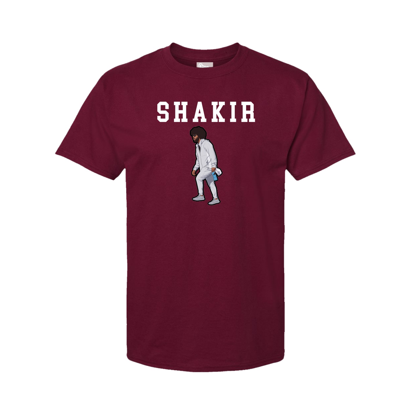 Youth Tee — Shirsey in Cardinal