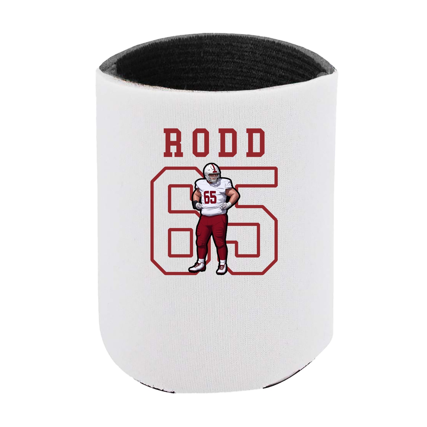 Can Holder — Shirsey in White