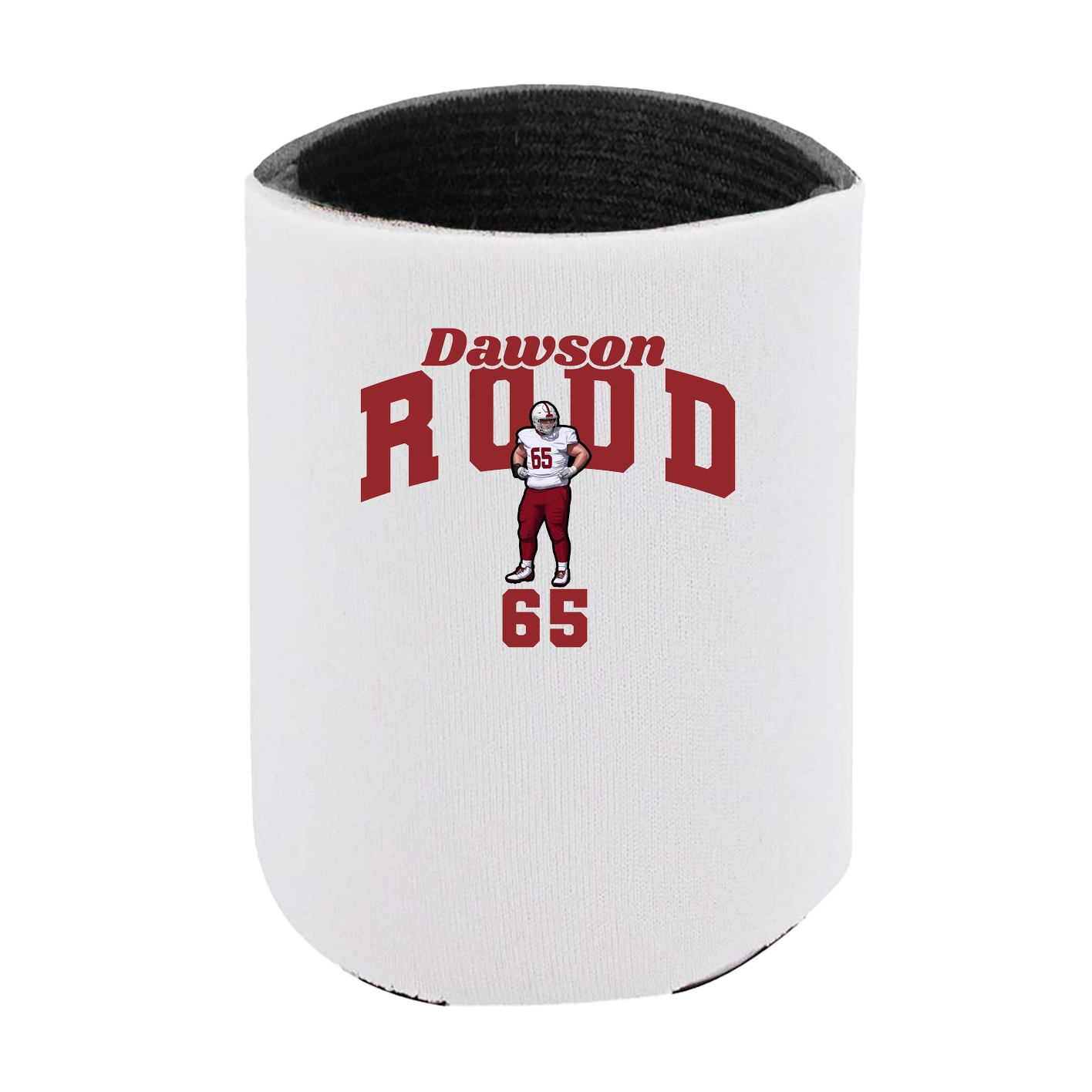Can Holder — Signature Arch in White