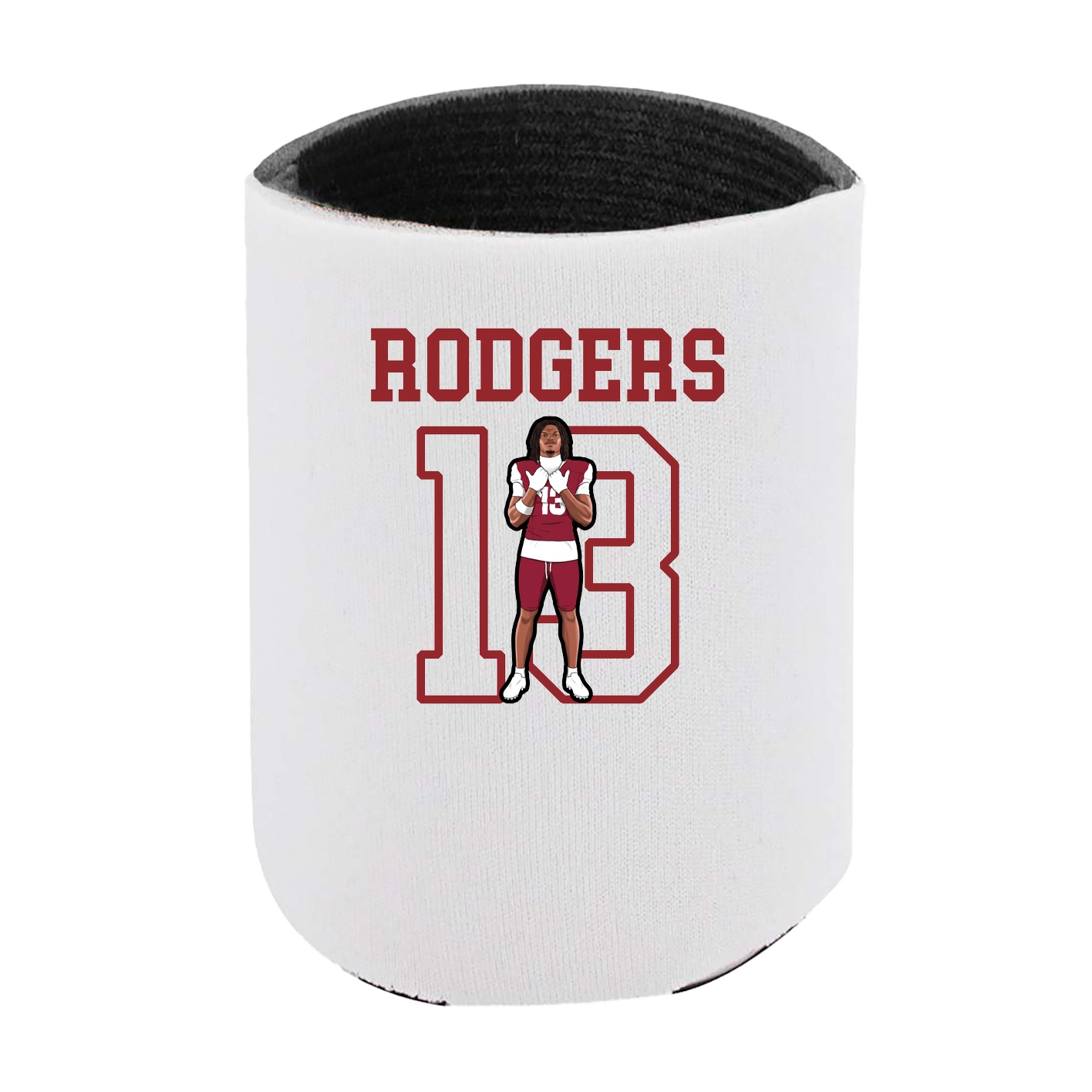 Can Holder — Shirsey in White