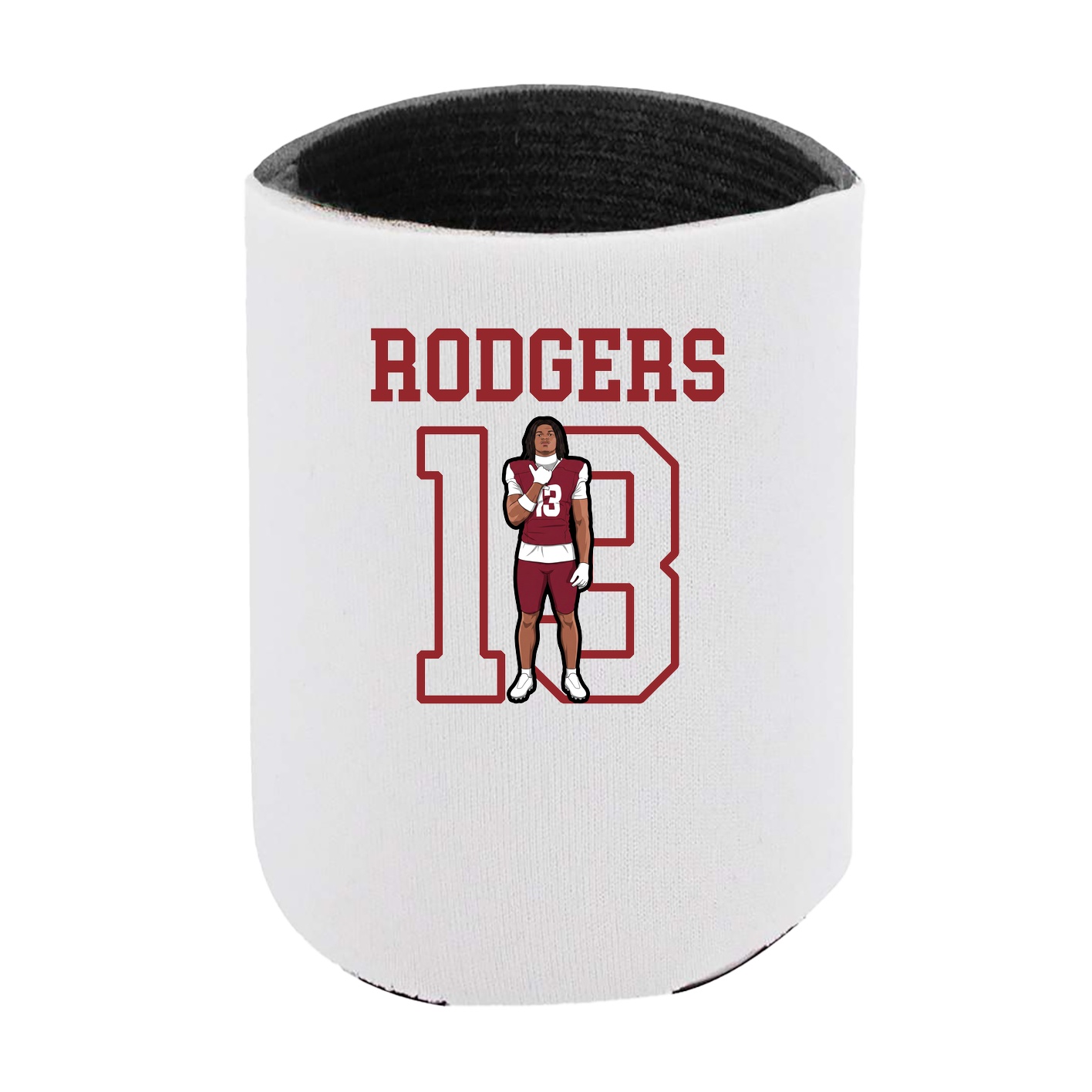 Can Holder — Shirsey in White