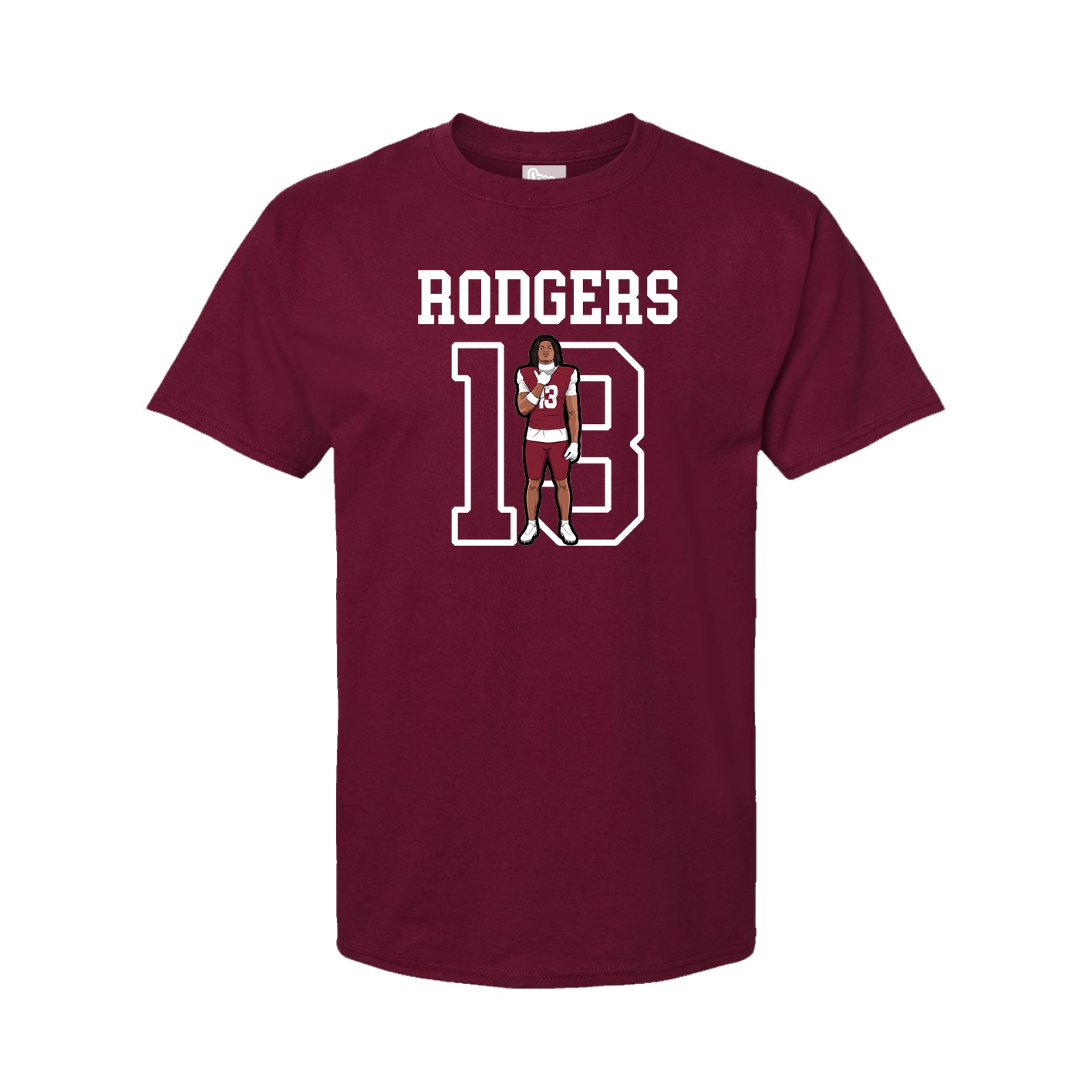 Tee — Shirsey in Cardinal