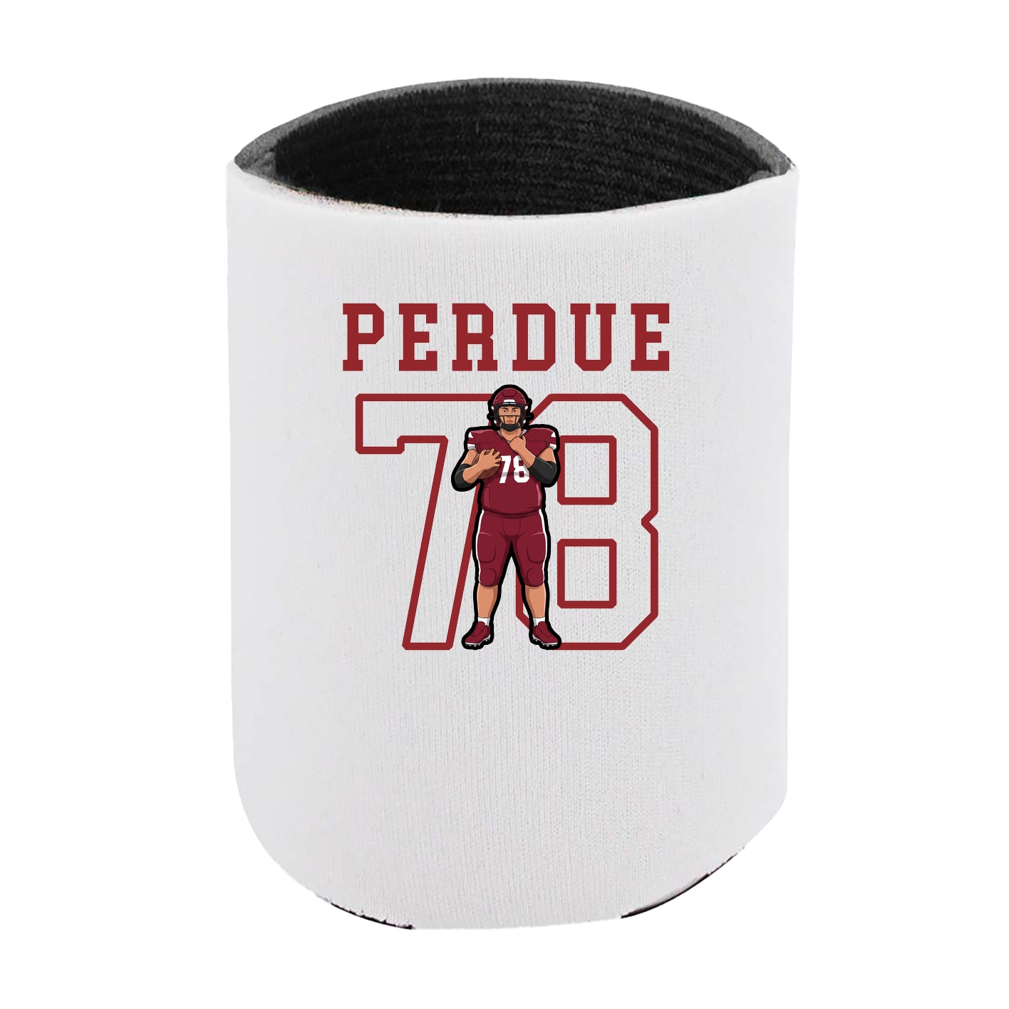 Can Holder — Shirsey in White