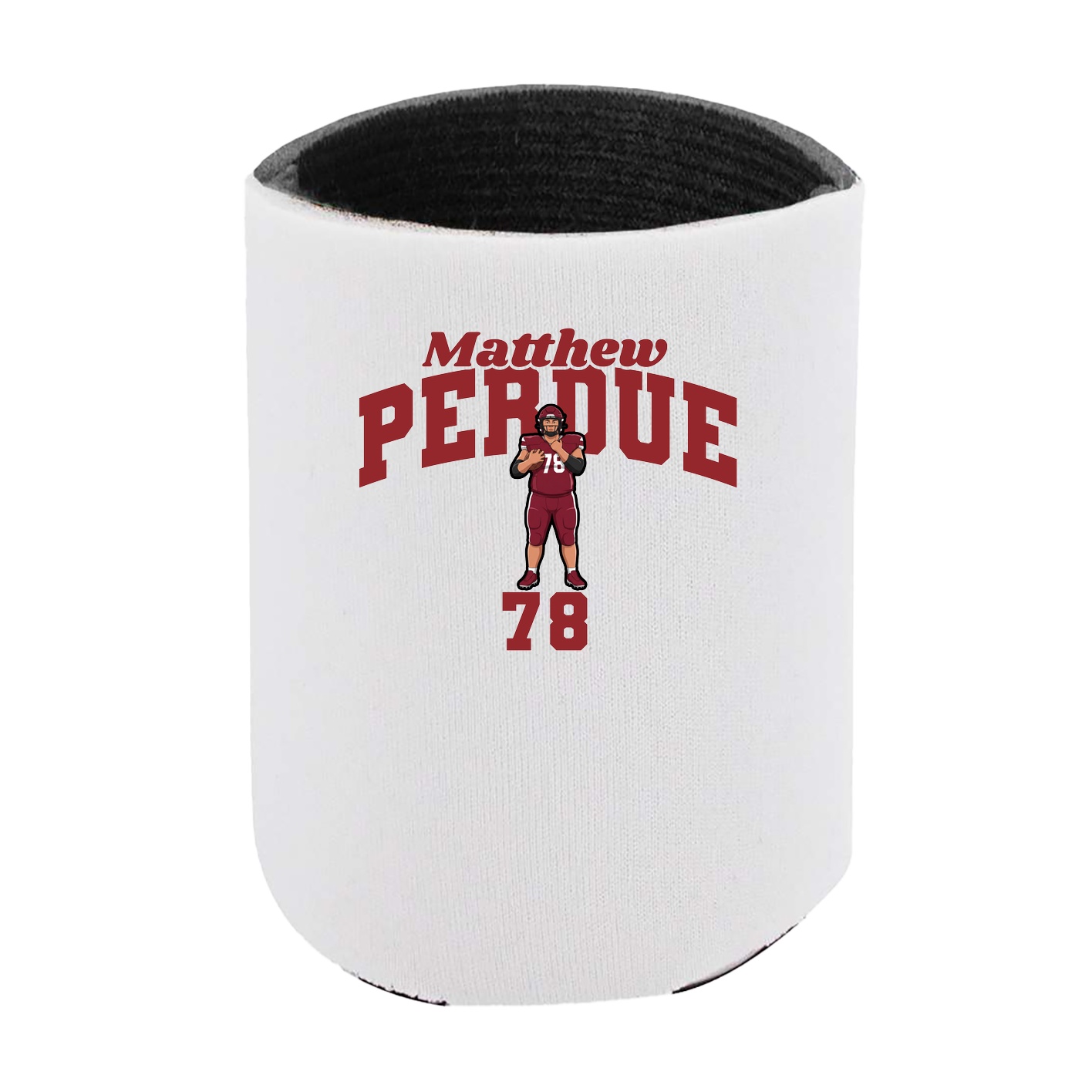 Can Holder — Signature Arch in White