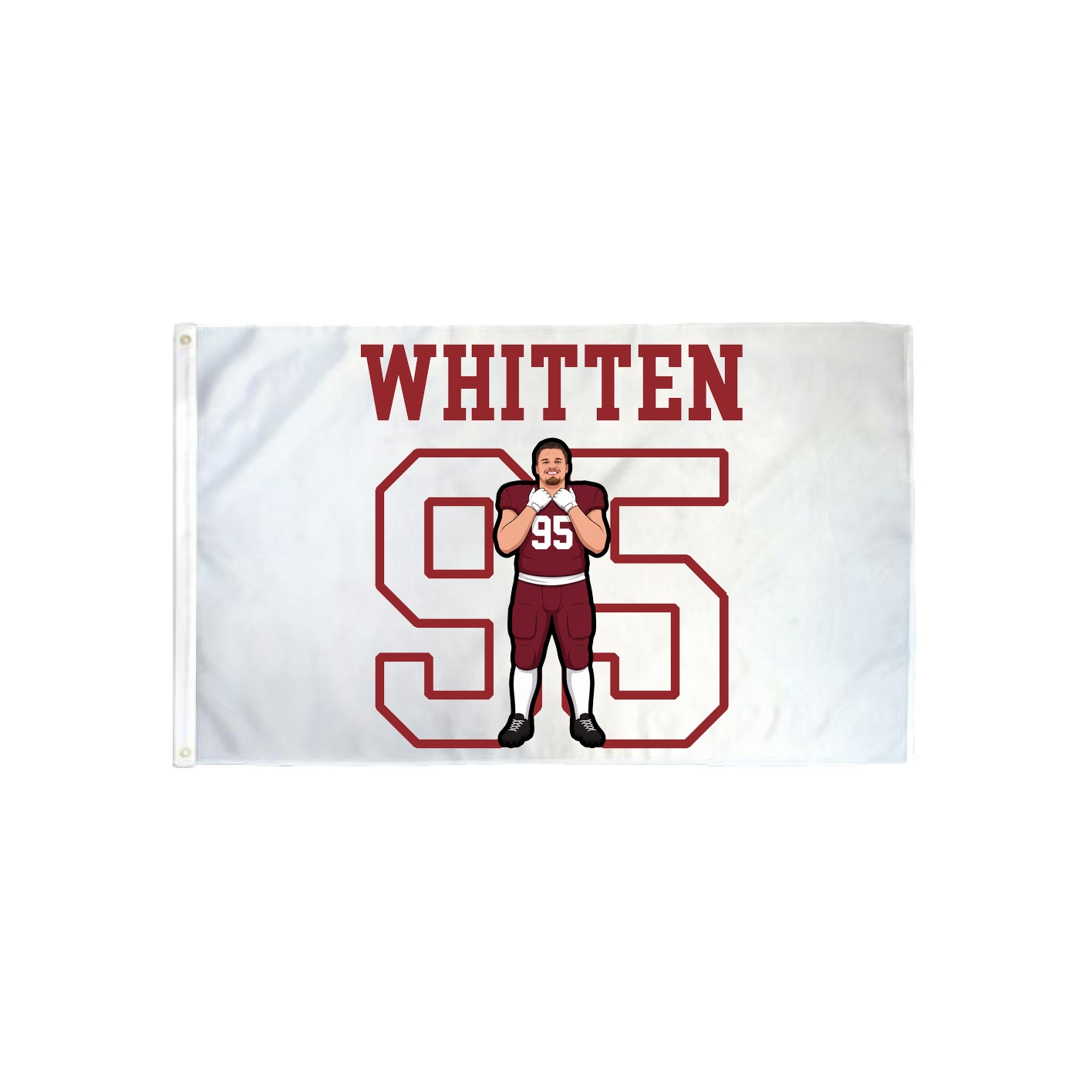 3x5 Flag — Shirsey in Classic