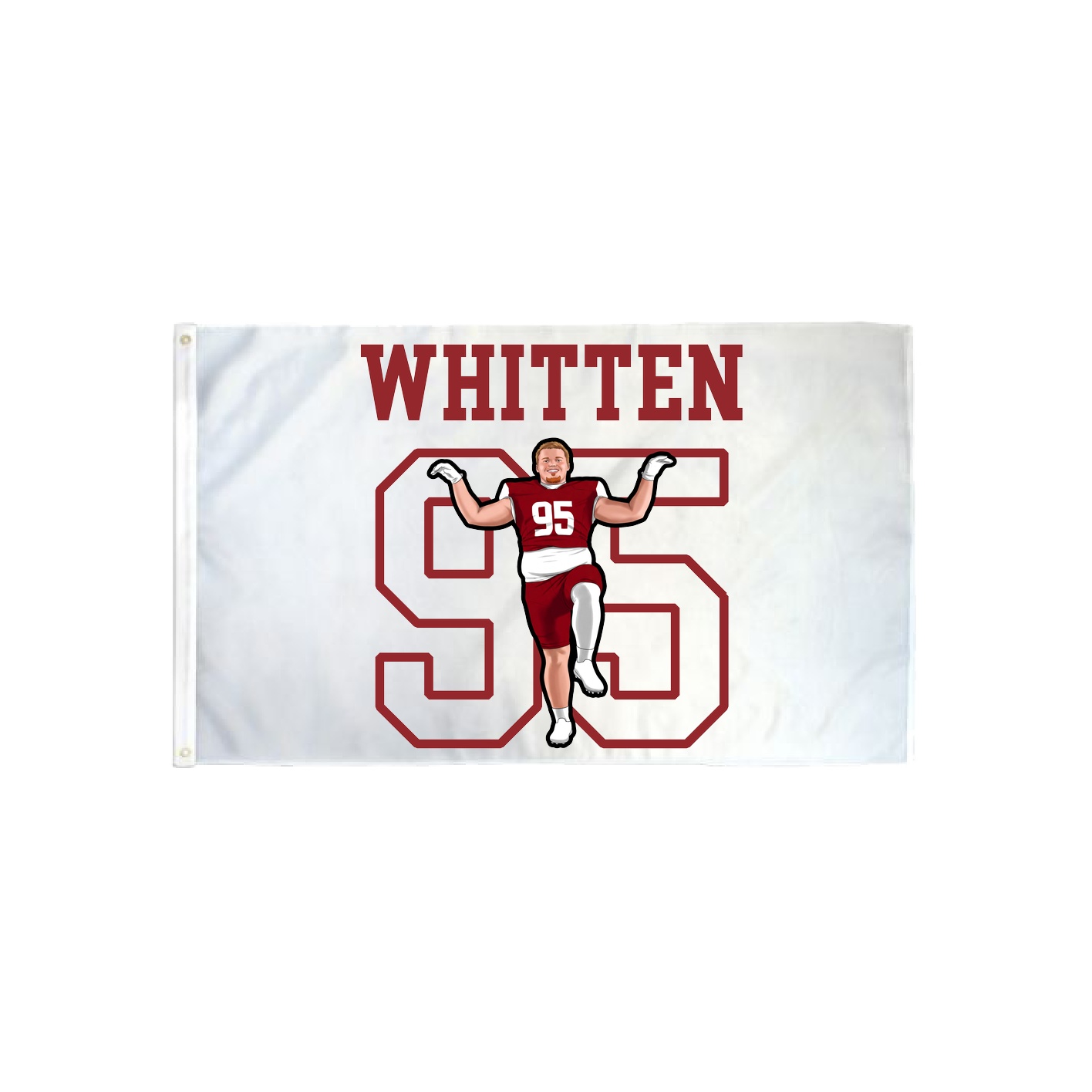 3x5 Flag — Shirsey in Classic