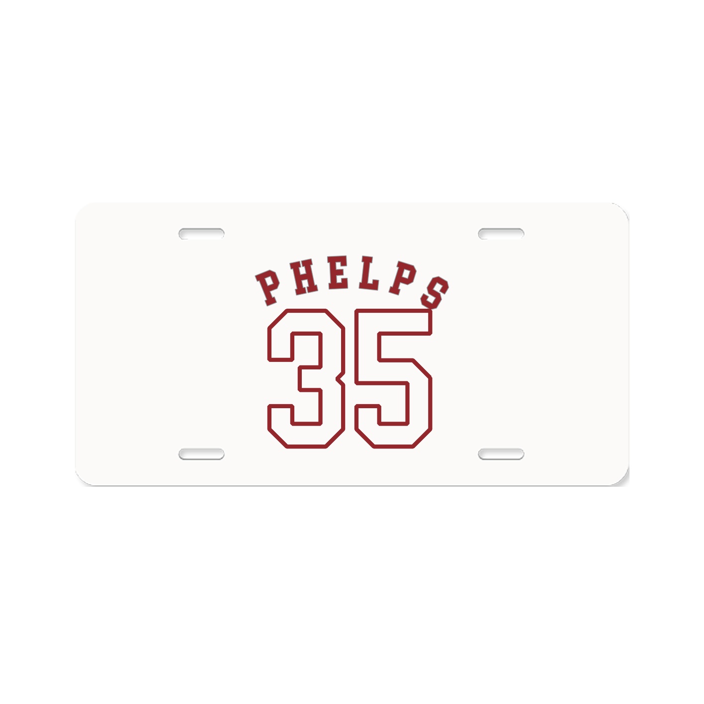 License Plate