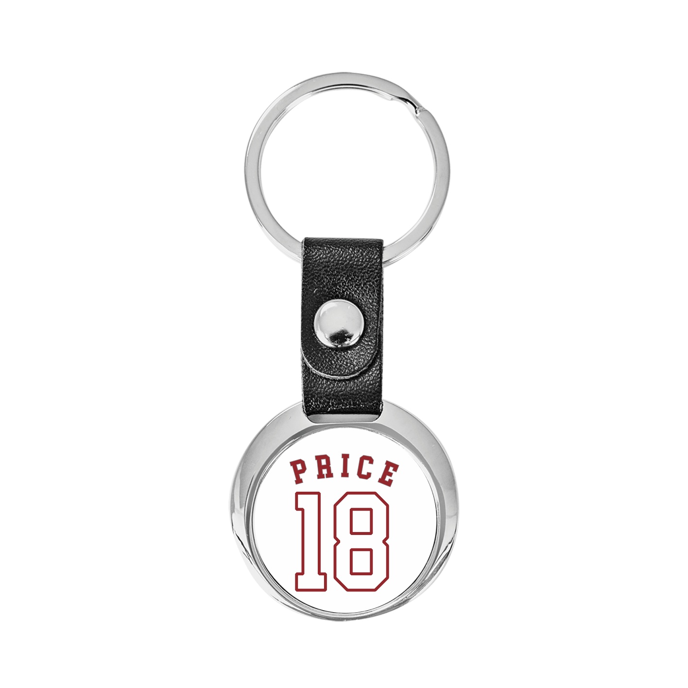 Key Chain — Shirsey Arch in Classic