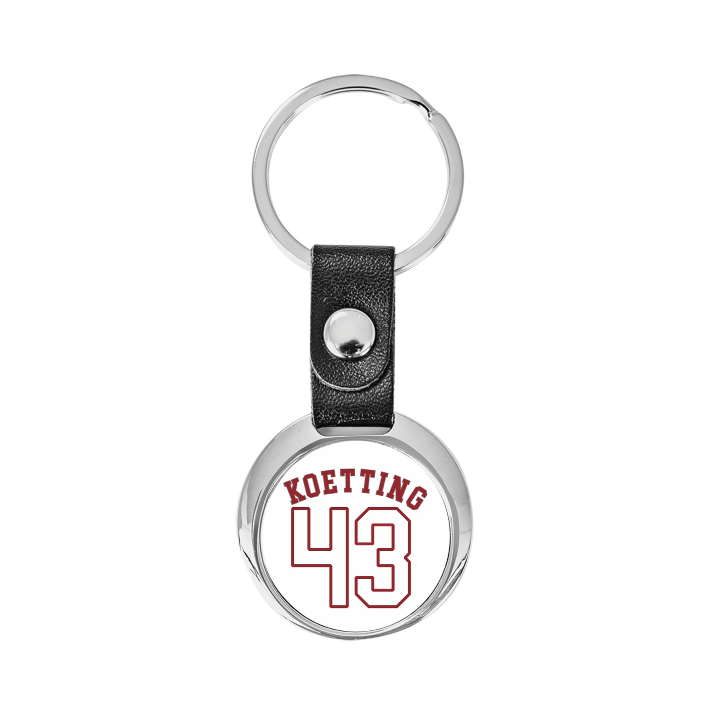 Key Chain — Shirsey Arch in Classic
