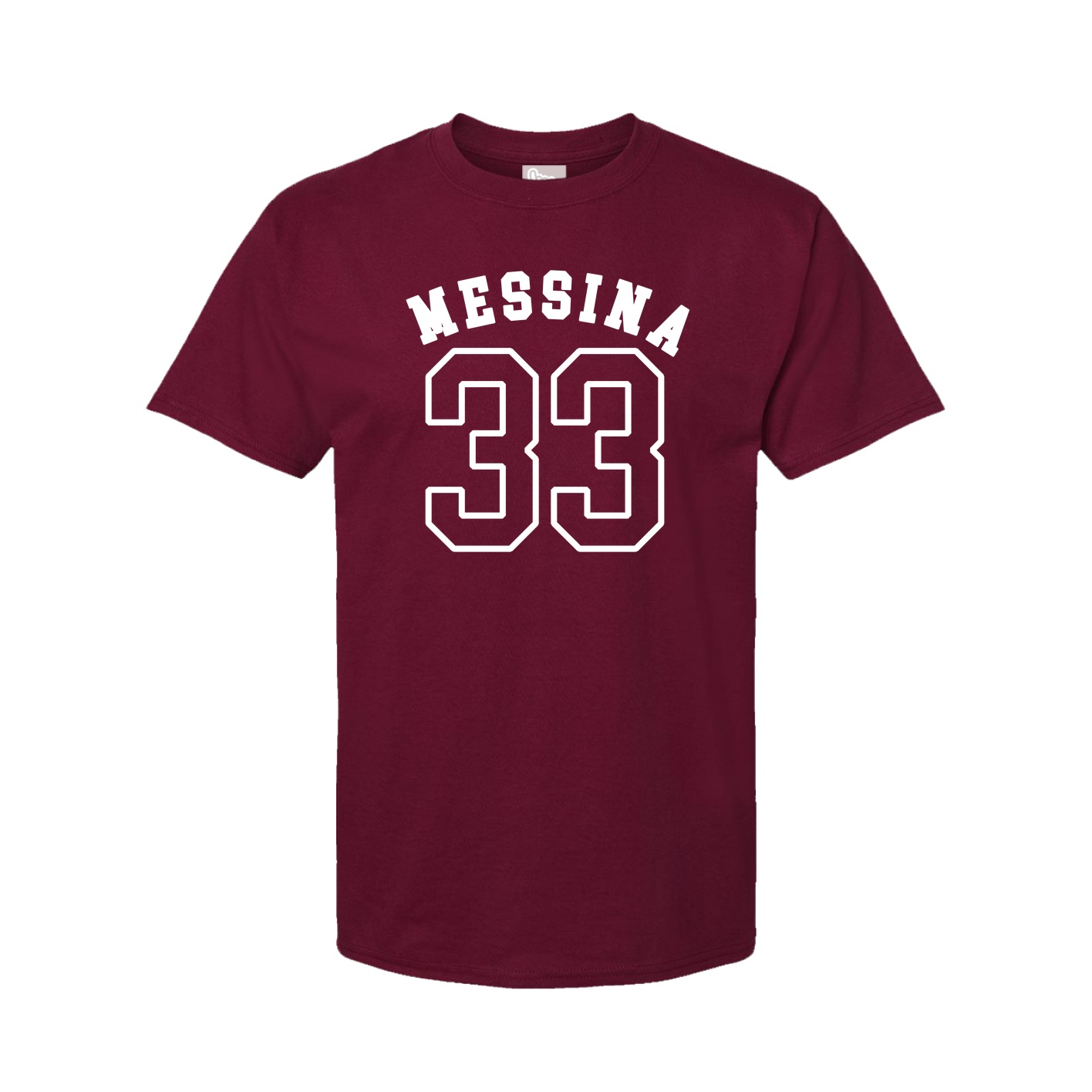 Tee — Shirsey Arch in Cardinal