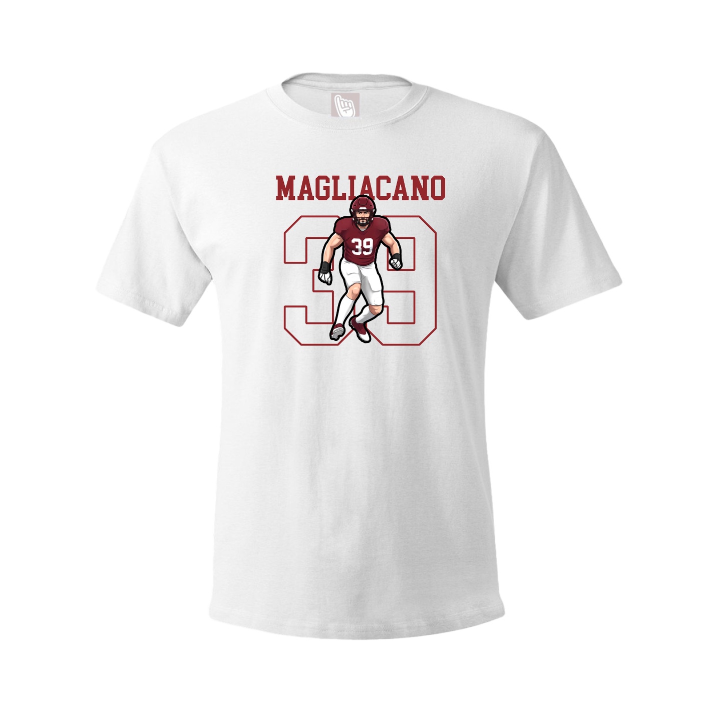 Tee — Shirsey in White