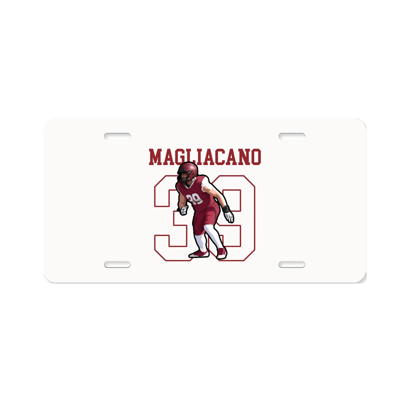 License Plate