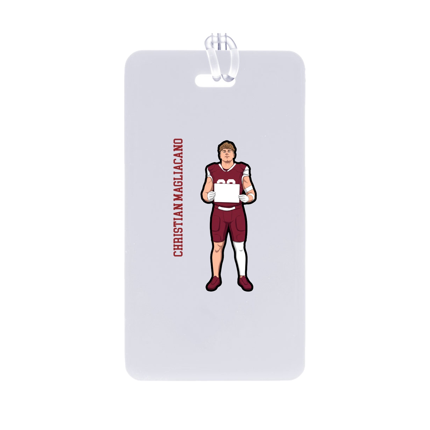 Bag Tag