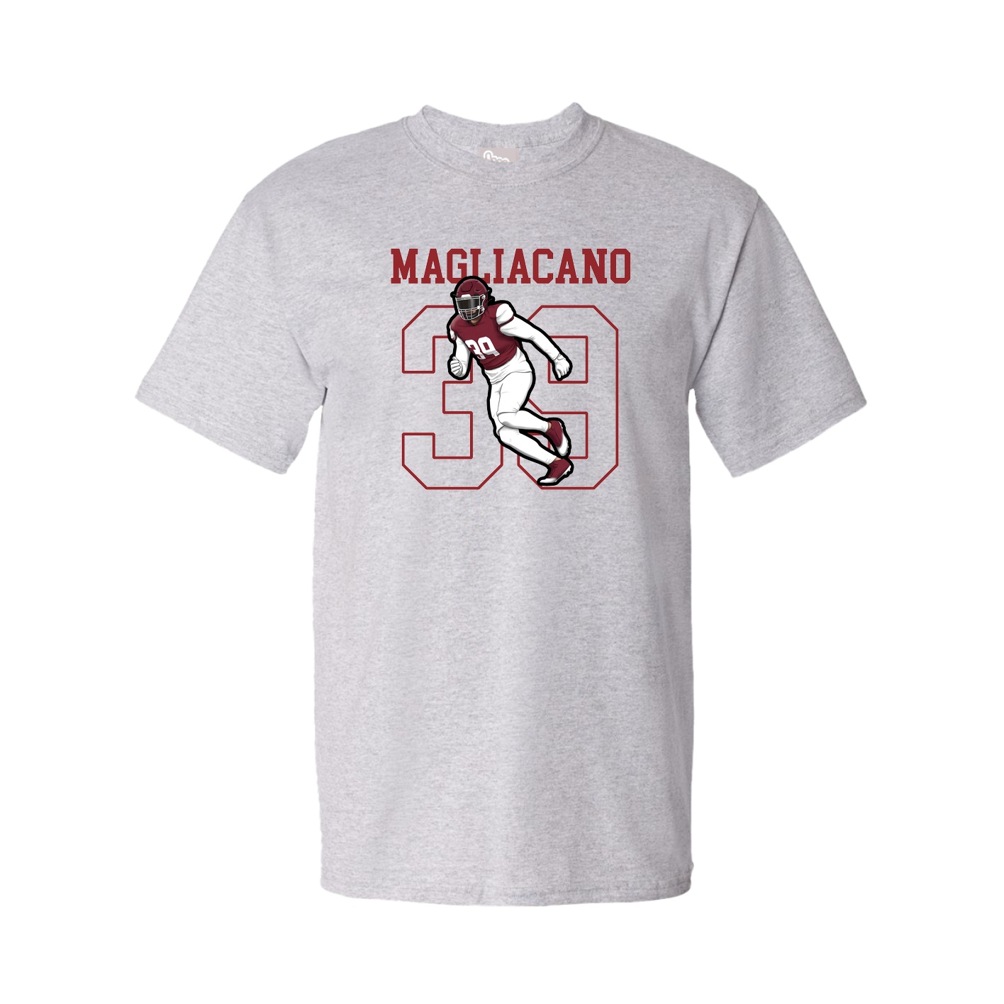 Tee — Shirsey in Grey