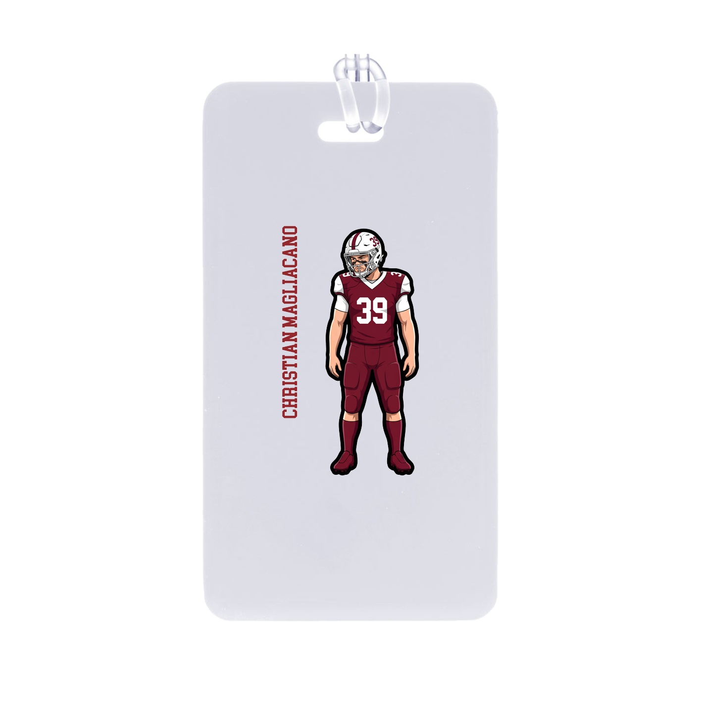 Bag Tag