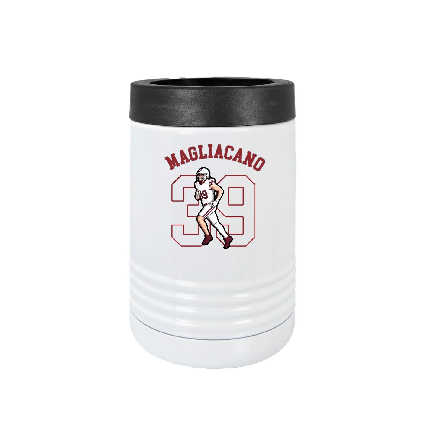 Beverage Holder — Shirsey Arch in White