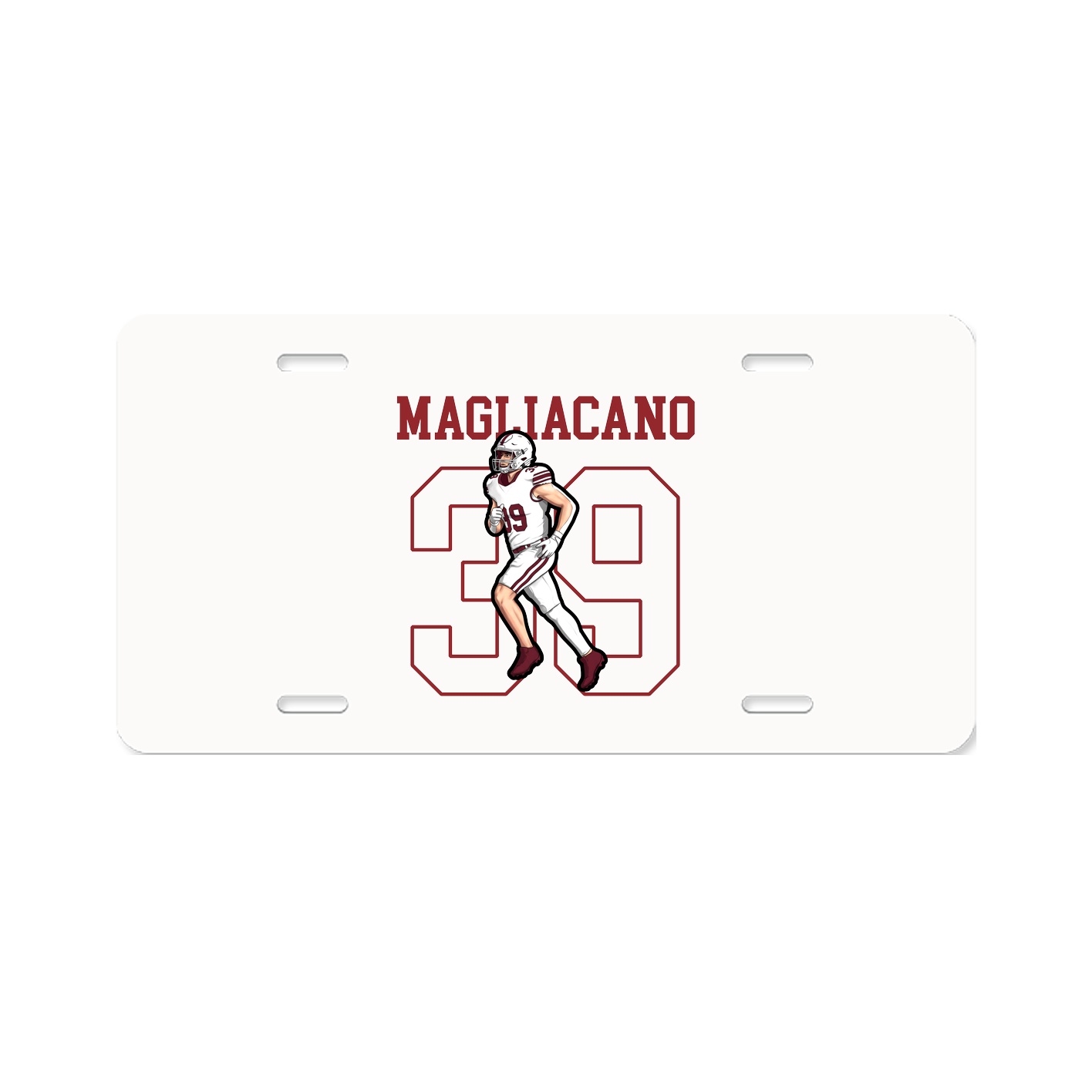 License Plate