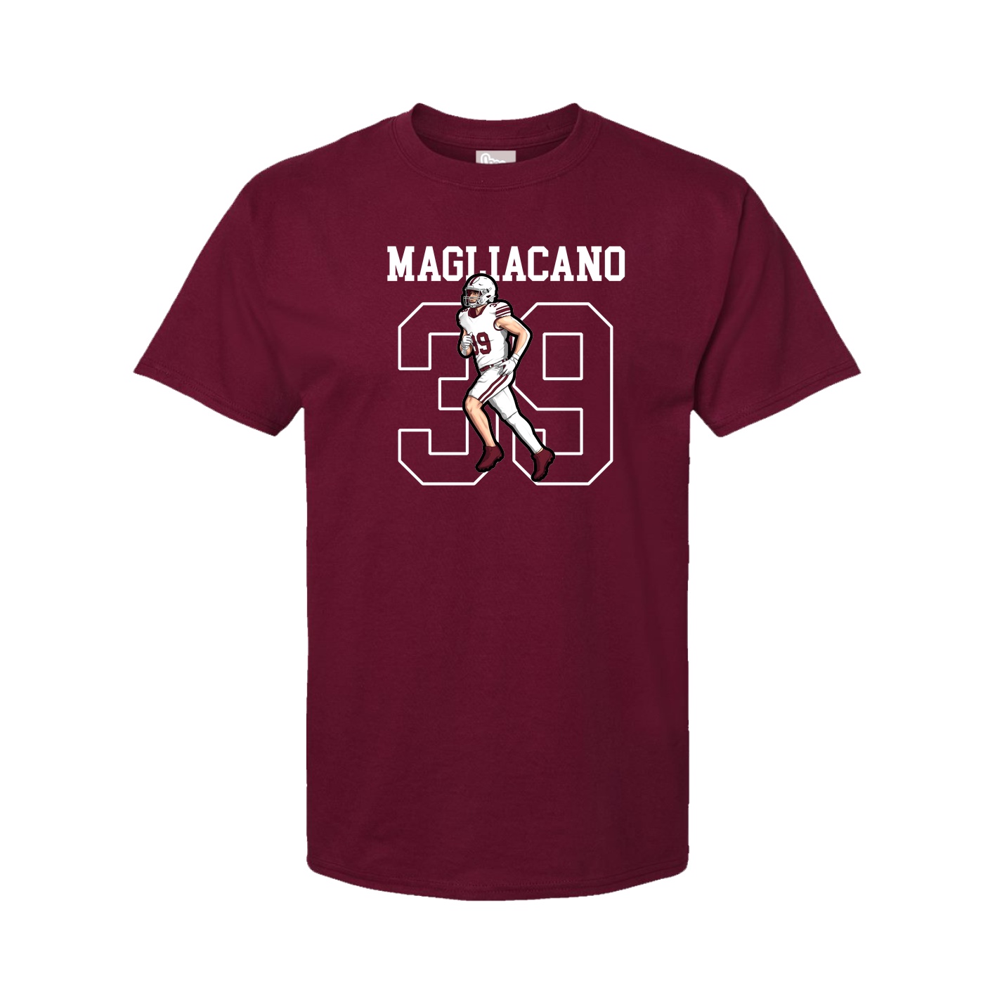 Tee — Shirsey in Cardinal