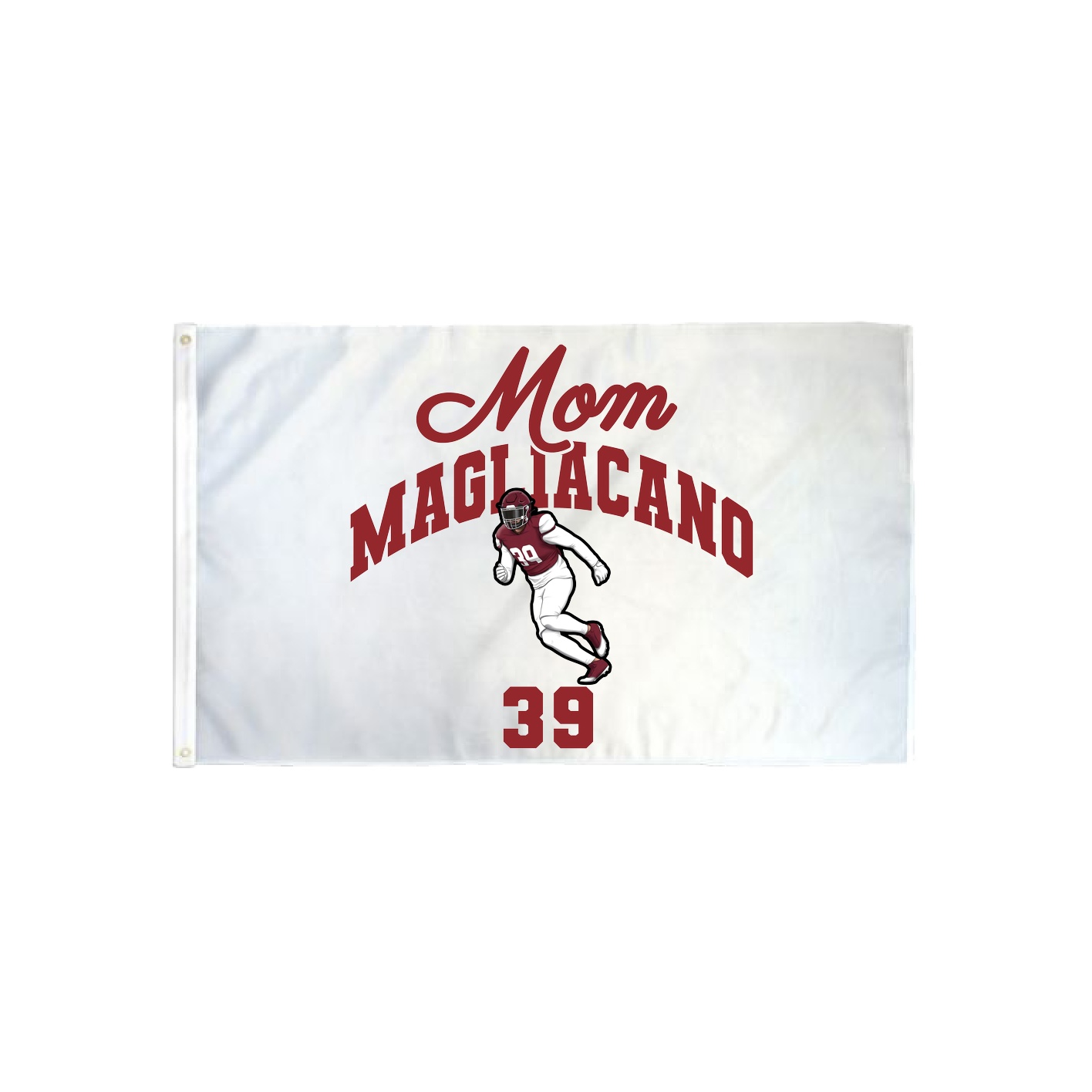 3x5 Flag — Mothers Day Arch in Classic