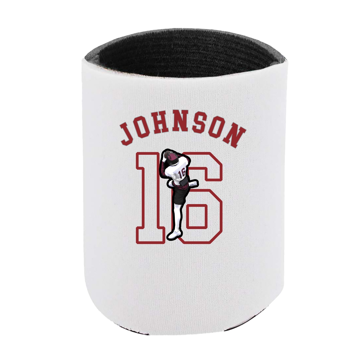 Can Holder — Shirsey Arch in White