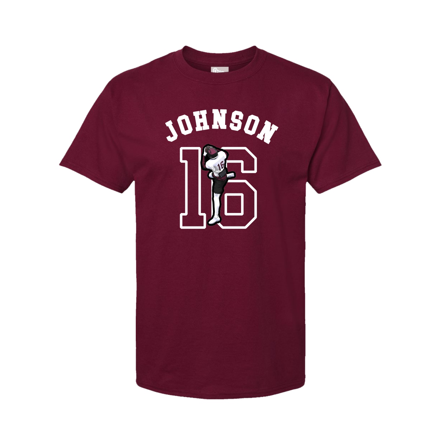 Tee — Shirsey Arch in Cardinal