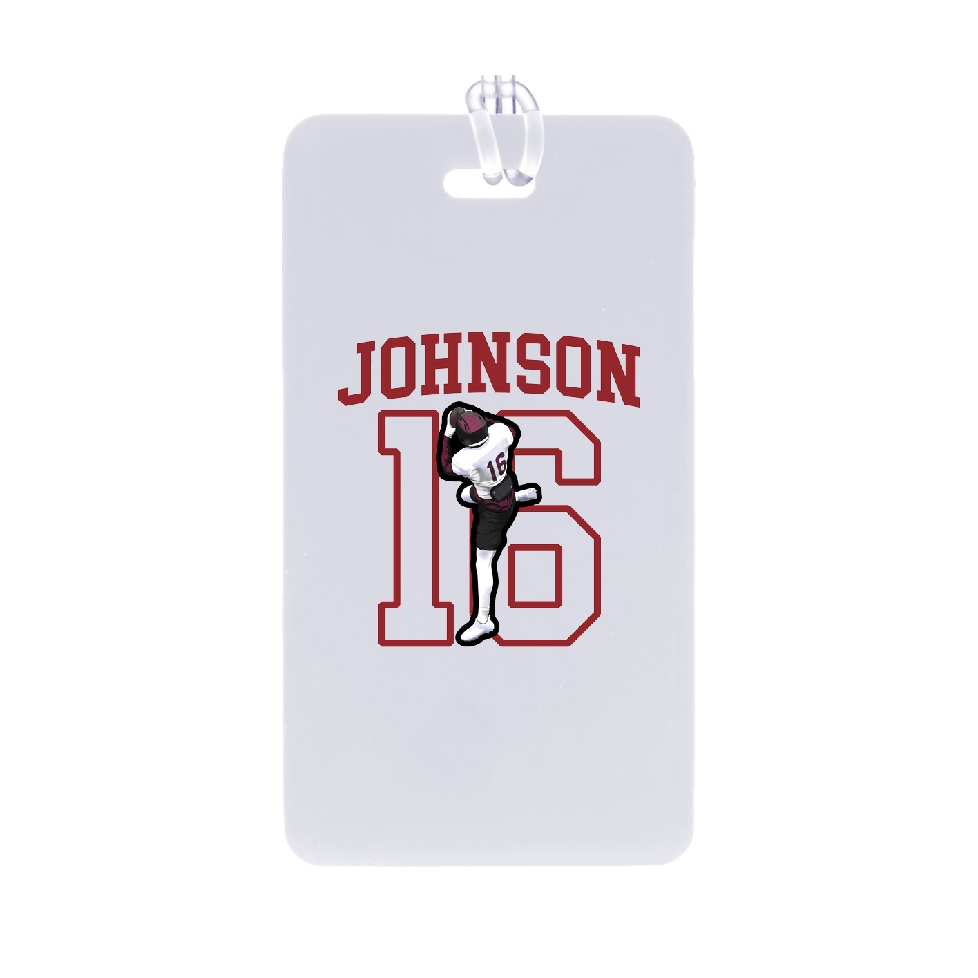 Identity Bag Tag