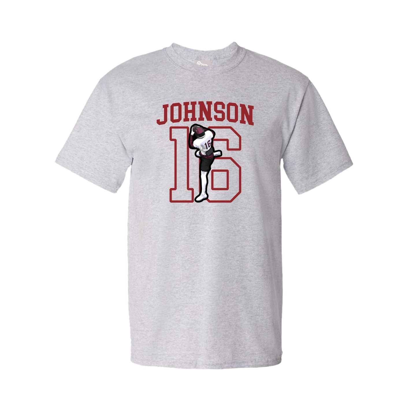 Tee — Shirsey in Grey