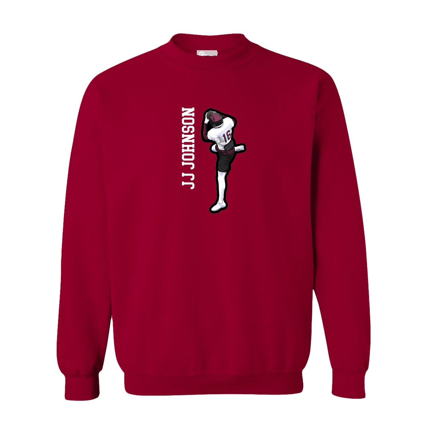 Fleece Crew