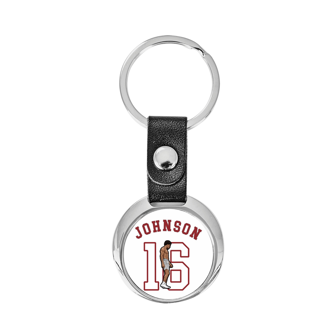 Key Chain — Shirsey Arch in Classic
