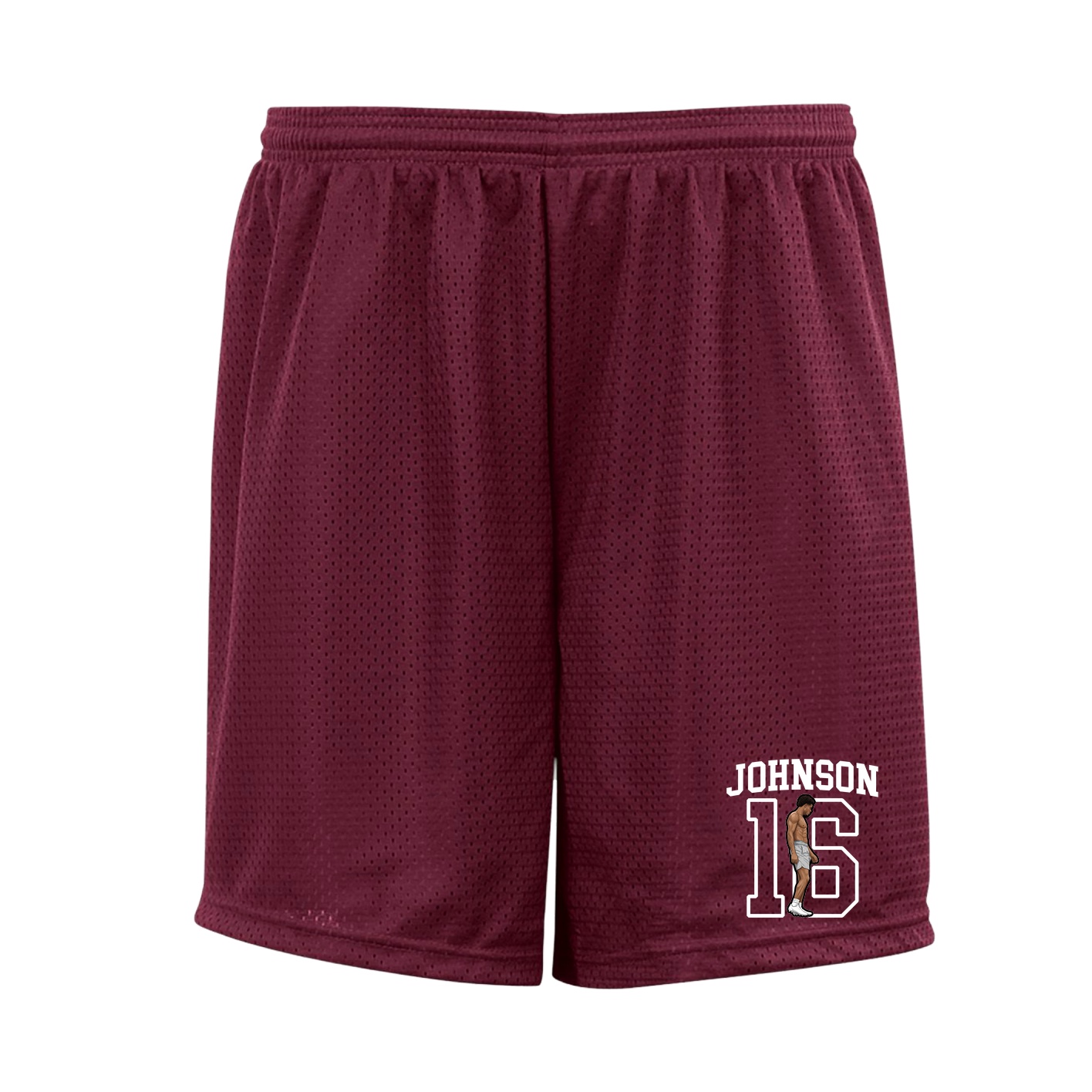 Shorts — Shirsey in Cardinal