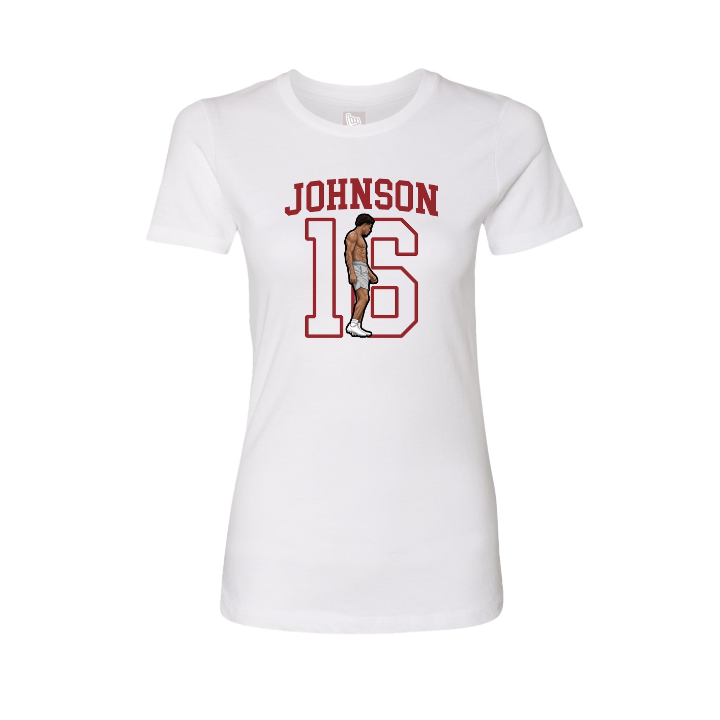 Womens Tee — Shirsey in White