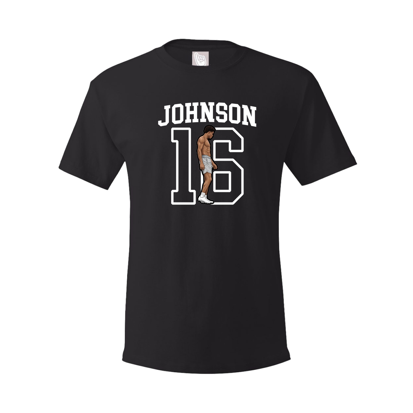 Youth Tee — Shirsey in Black