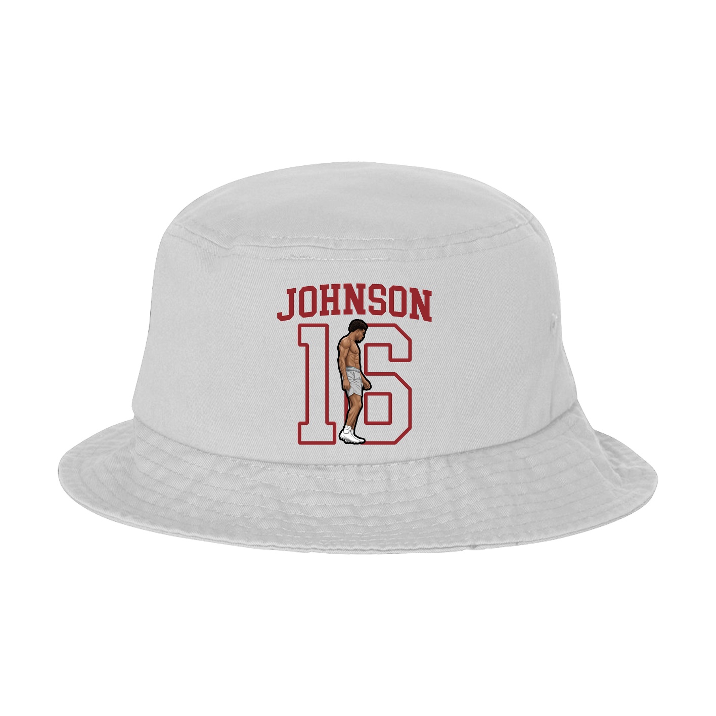 Bucket Cap