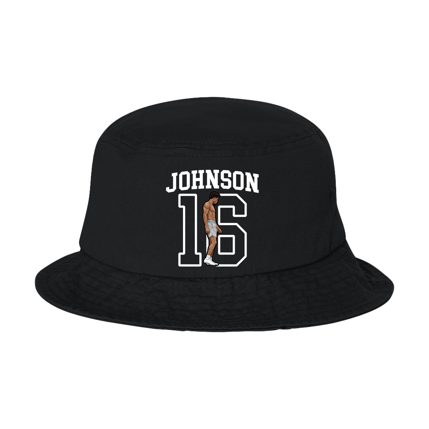 Bucket Cap