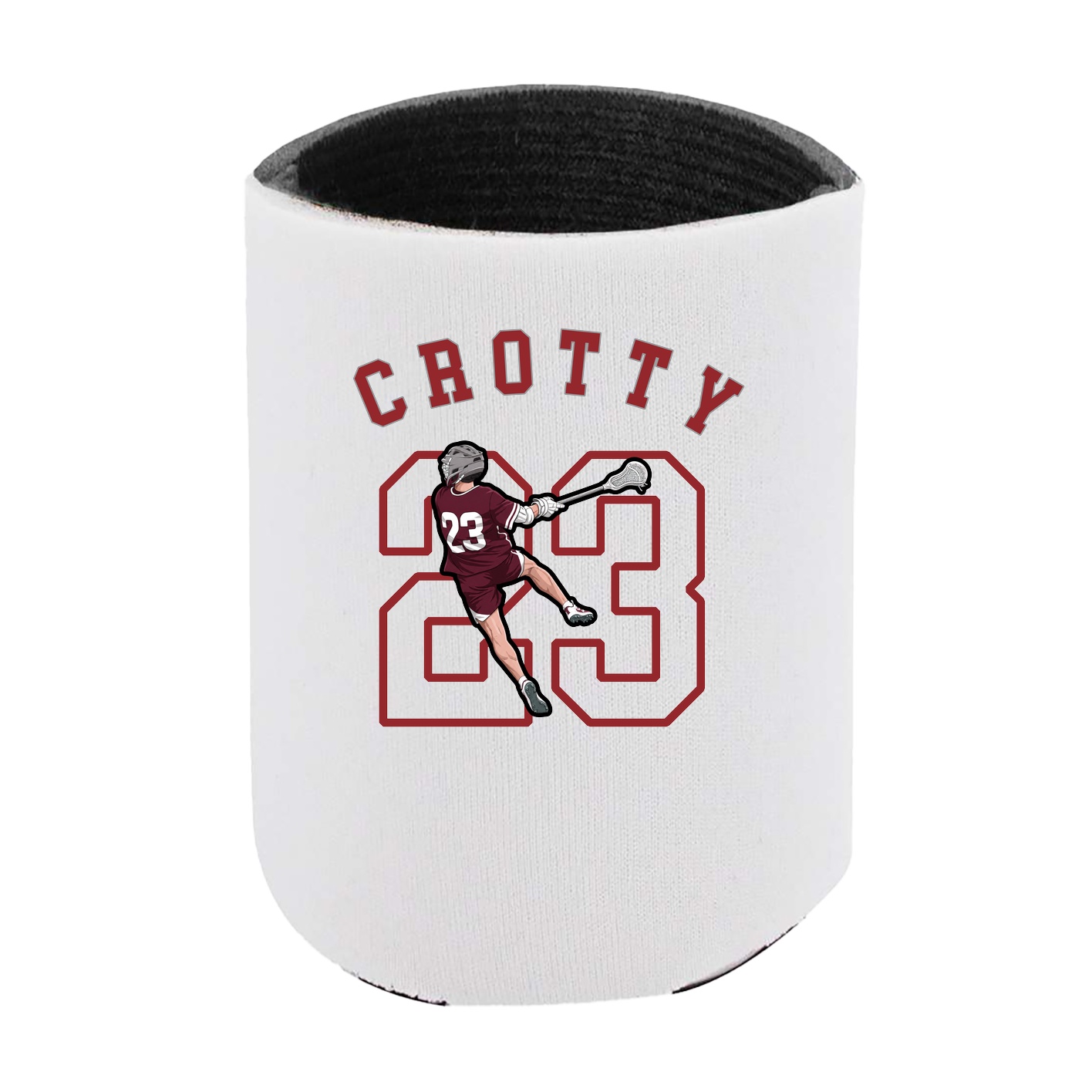 Can Holder — Shirsey Arch in White