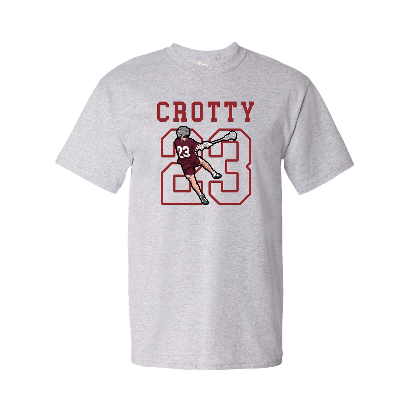 Youth Tee — Shirsey in Grey