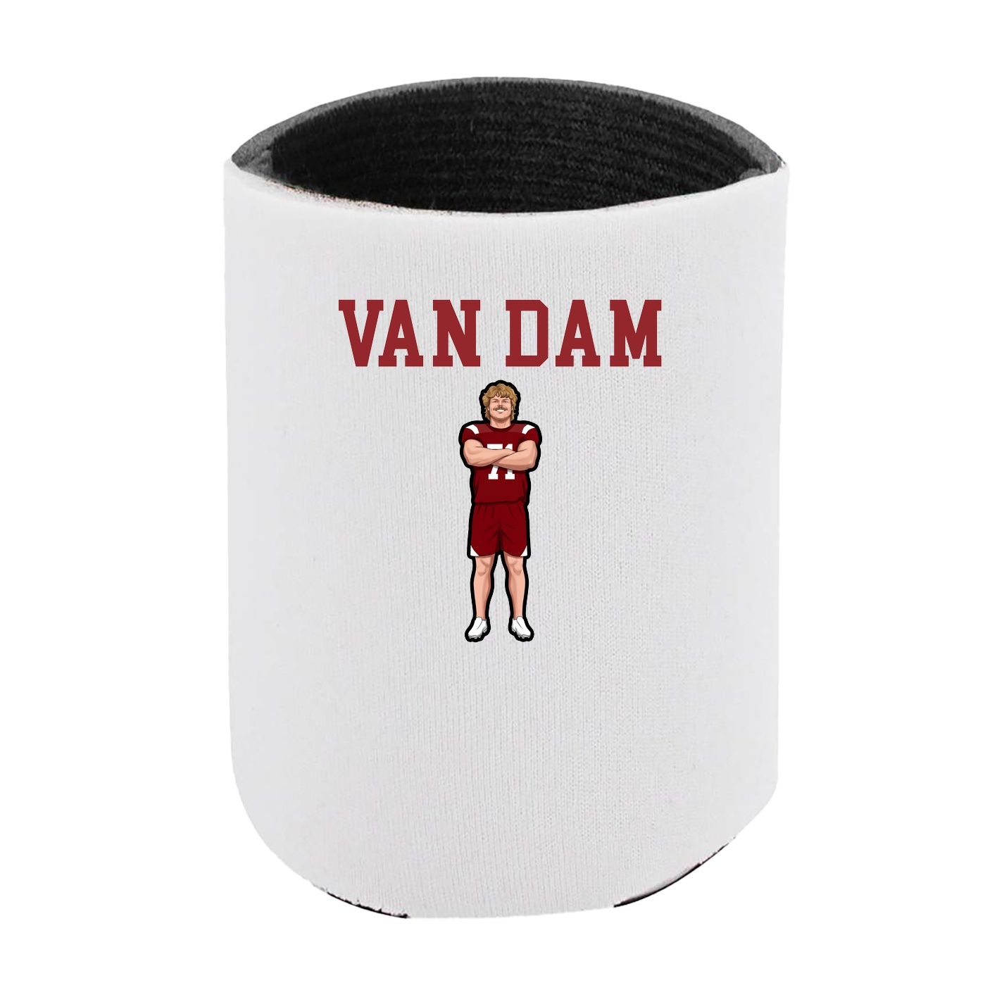 Can Holder — Shirsey in White