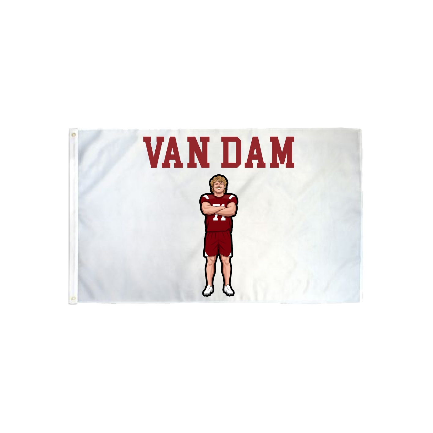 3x5 Flag — Shirsey in Classic