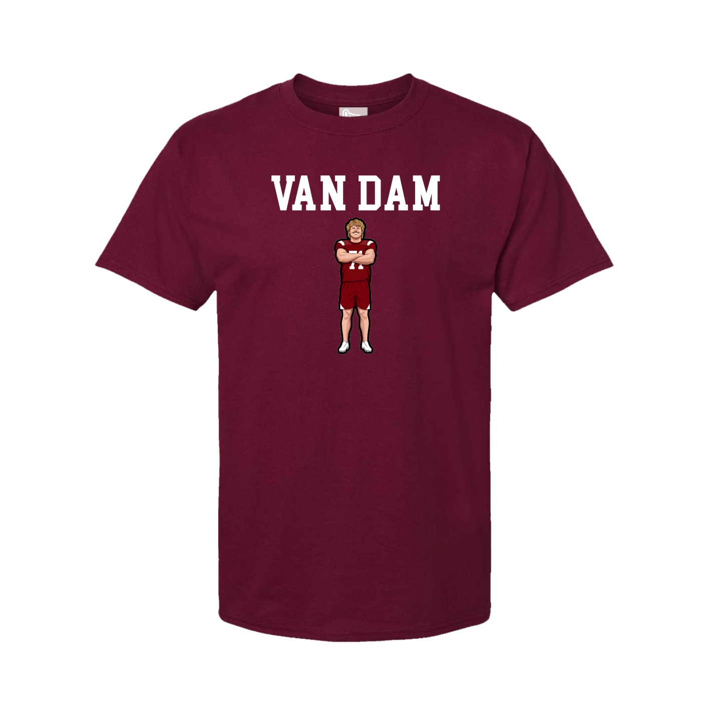 Tee — Shirsey in Cardinal