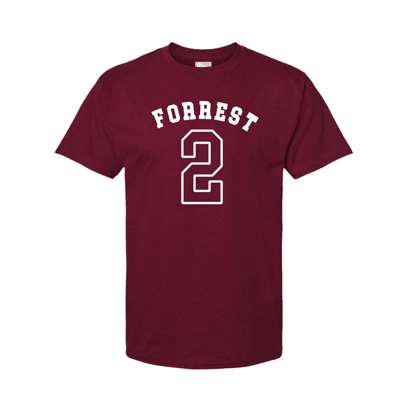 Youth Tee — Shirsey Arch in Cardinal