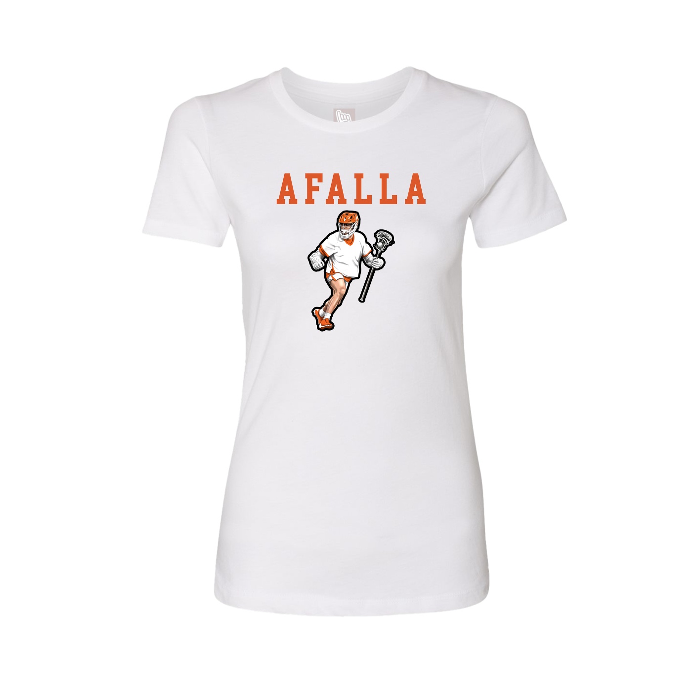 Fitted Women's Tee — Shirsey in White