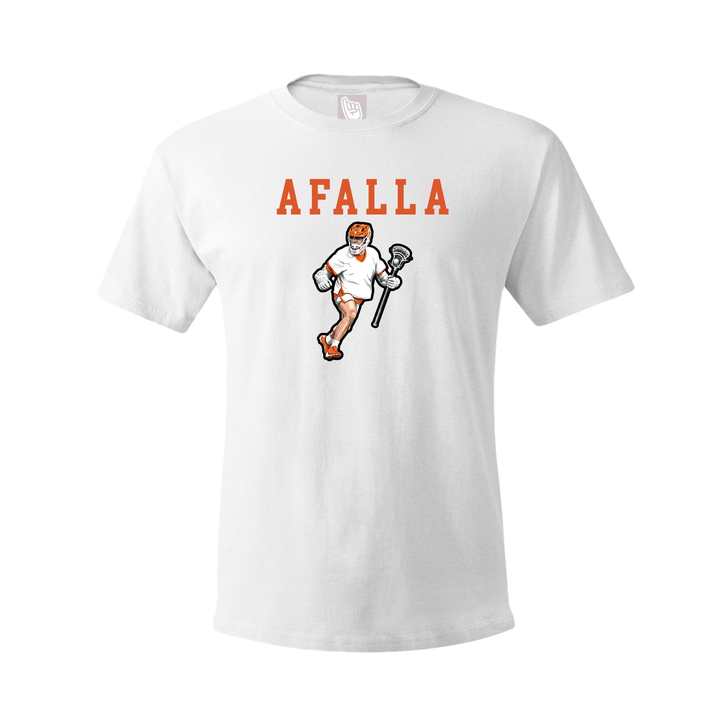 Youth Tee — Shirsey in White