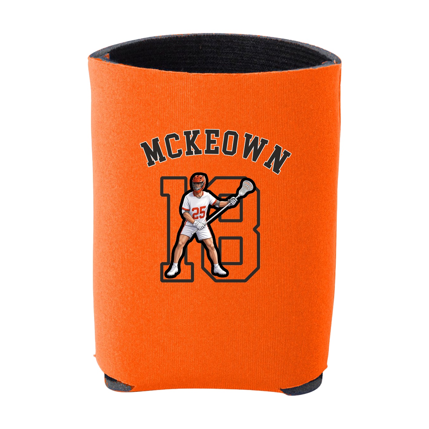 Can Holder — Shirsey Arch in Orange