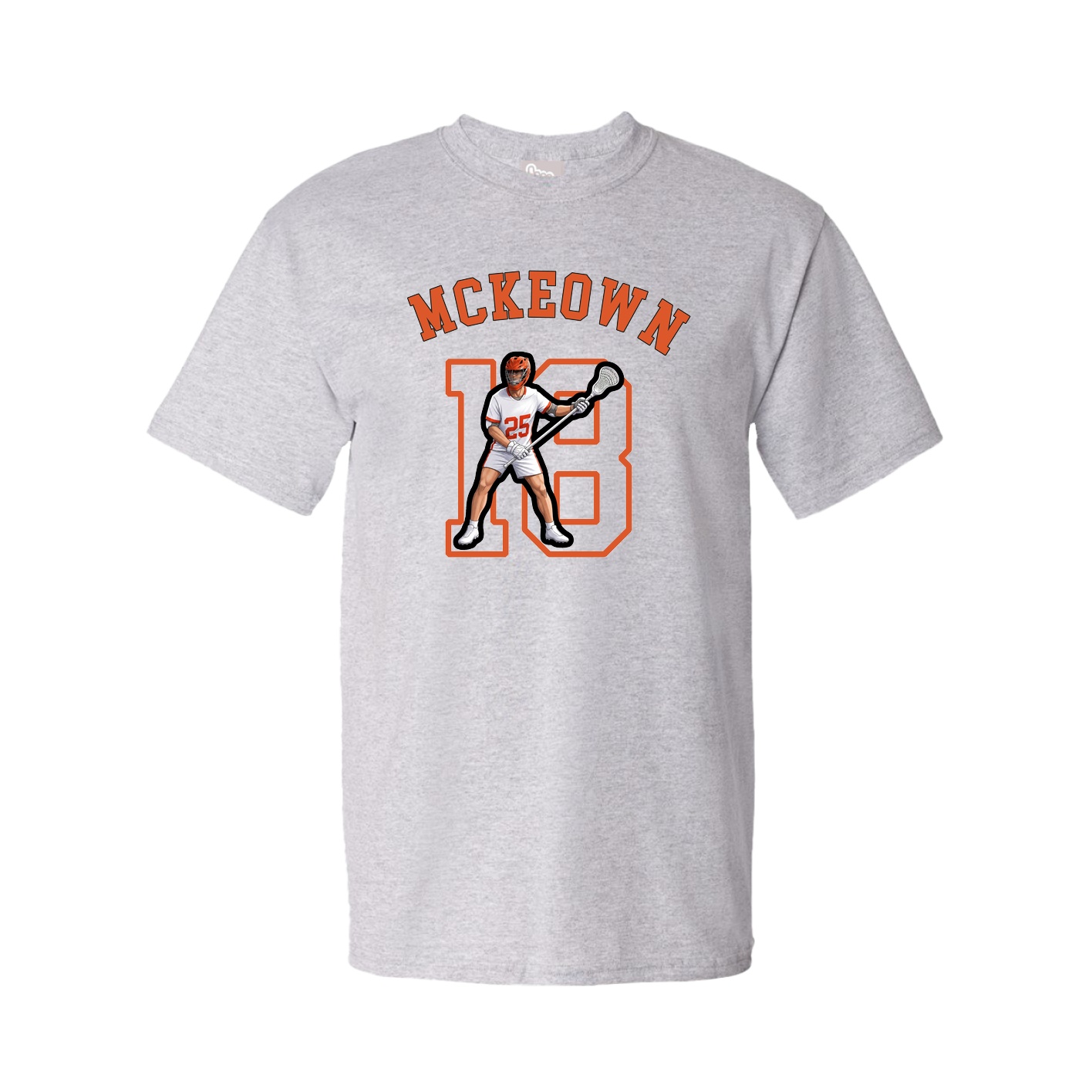 Tee — Shirsey Arch in Grey