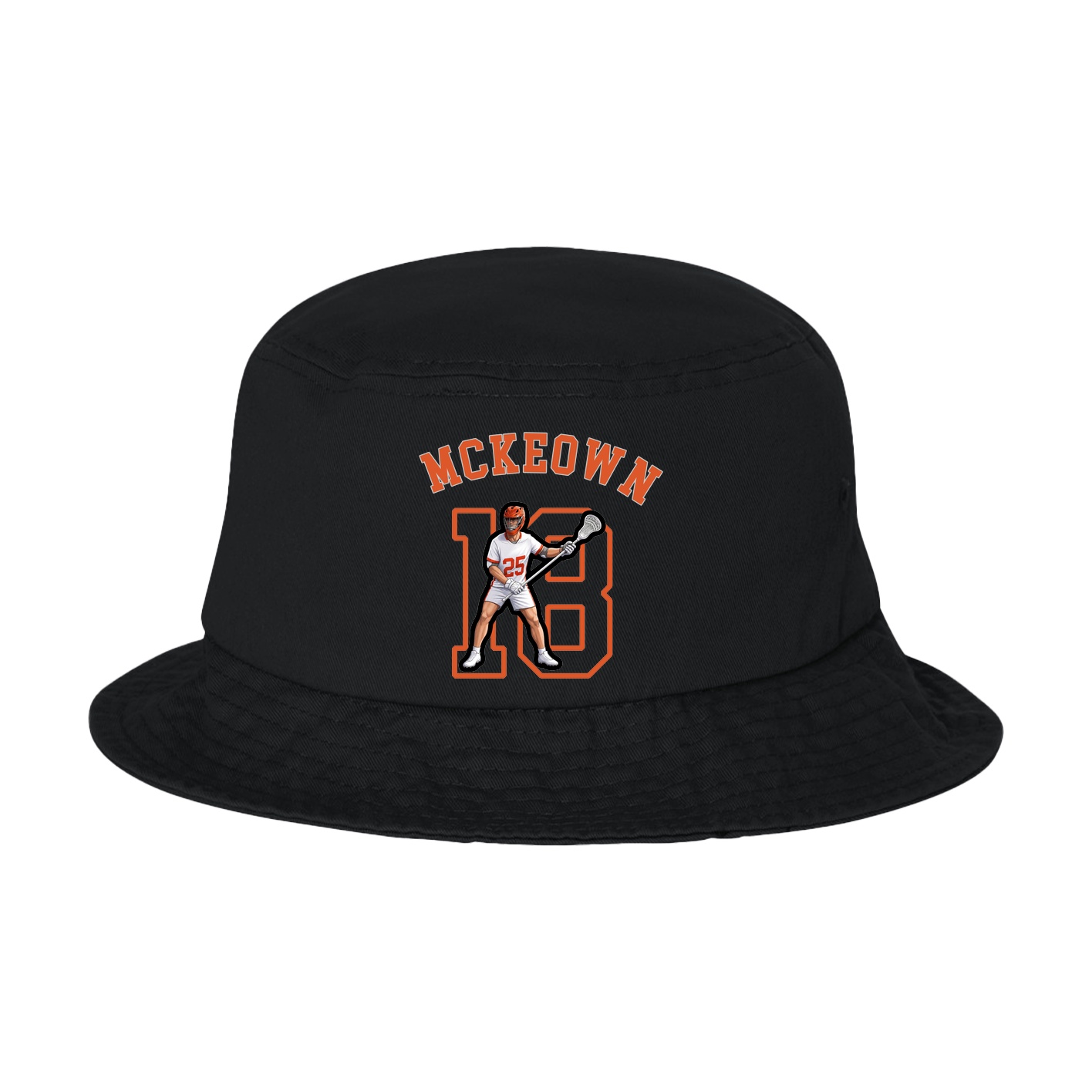 Bucket Cap — Shirsey Arch in Black