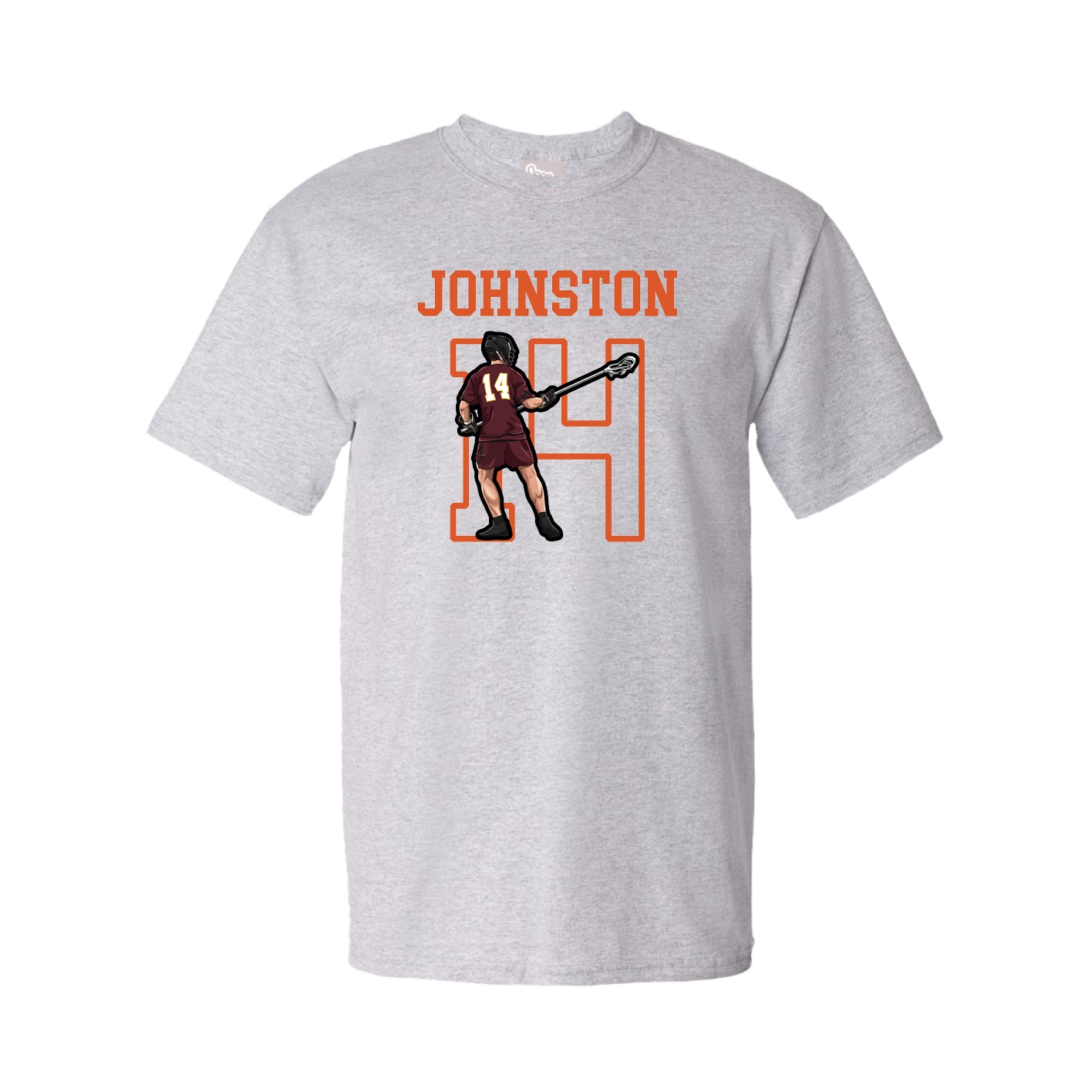 Youth Tee — Shirsey in Grey